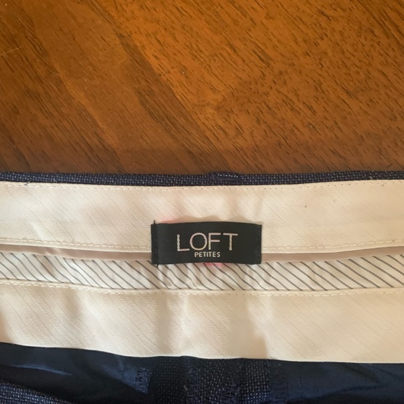 Ann Taylor Petite Julie Trouser. - Picture 7 of 7